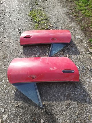 Puerta derecha completa bmw z3