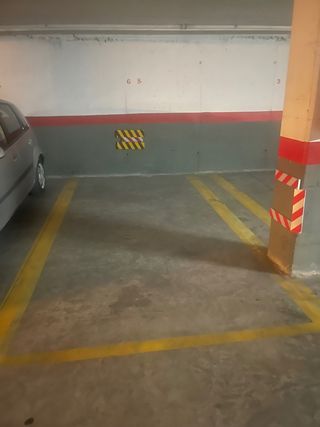 Alquiler plaza de garaje en Massanassa
