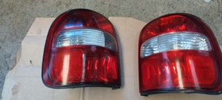 Despiece kia sportage