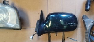 Despiece kia sportage