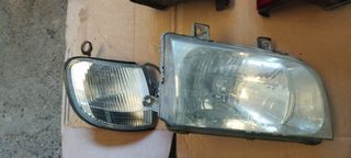 Despiece kia sportage