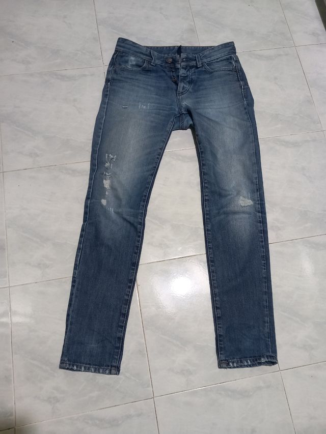 Jeans uomo benetton