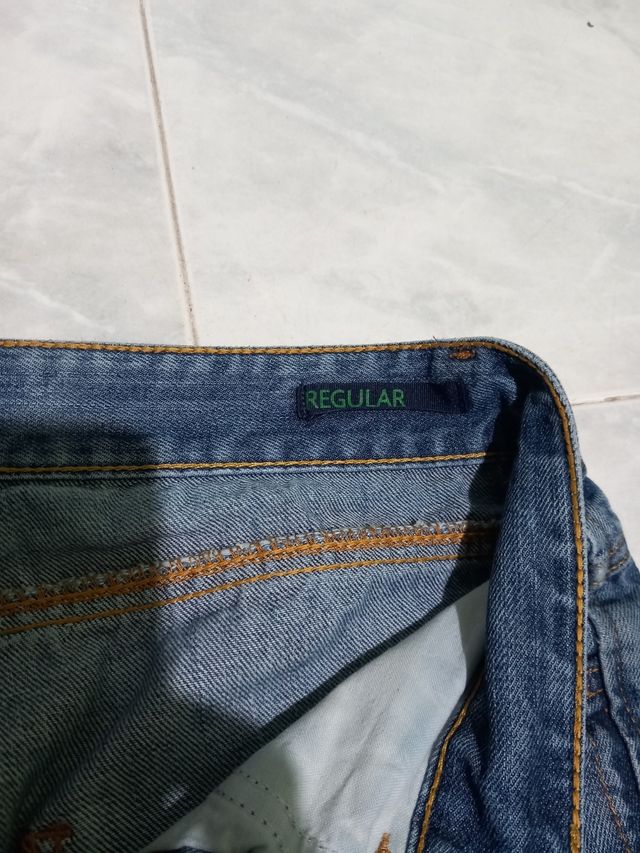 Jeans uomo benetton
