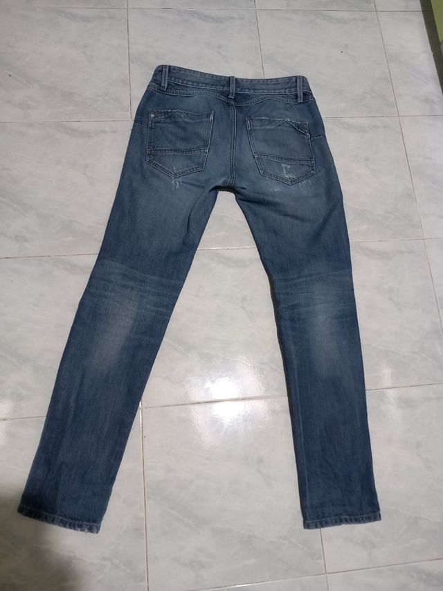 Jeans uomo benetton