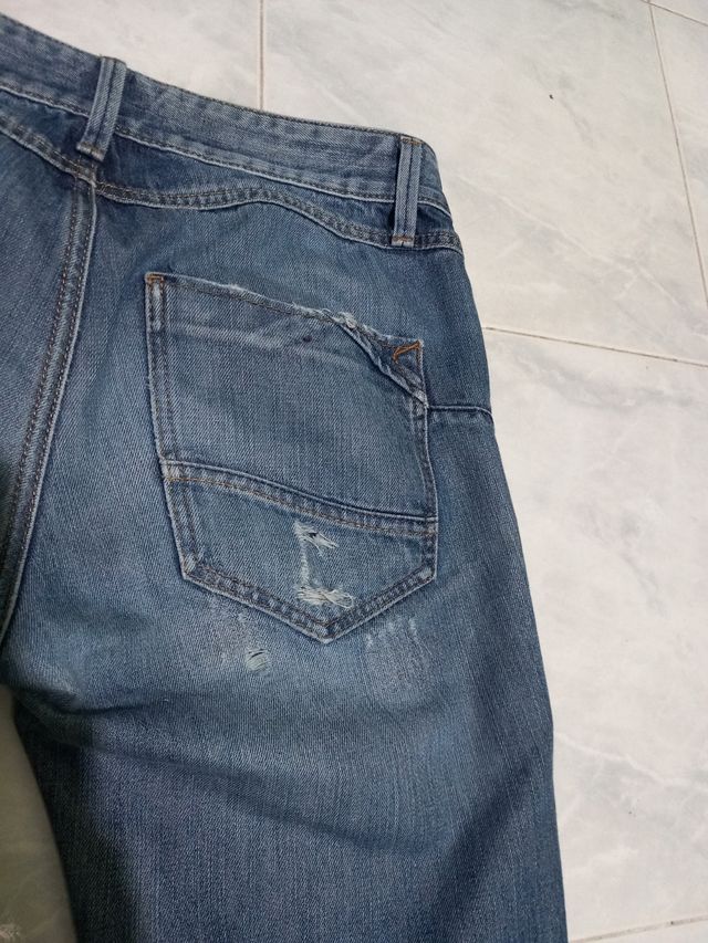 Jeans uomo benetton