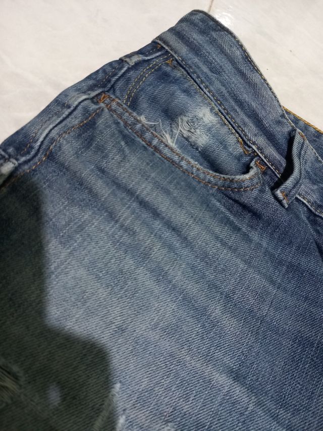 Jeans uomo benetton