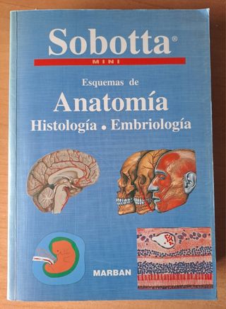 Esquemas de Anatomia. Sobotta