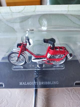 Modellini moto Garelli Malaguti Morini