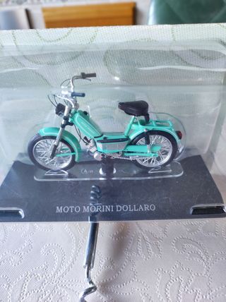 Modellini moto Garelli Malaguti Morini