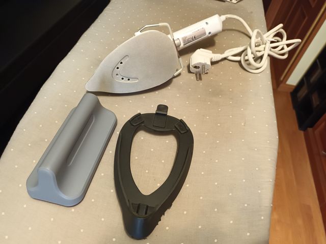 Cepillo de vapor Plancha Rowenta DV9000D1 Tweeny