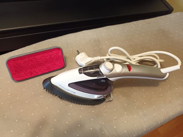 Cepillo de vapor Plancha Rowenta DV9000D1 Tweeny