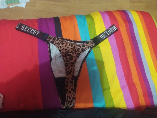 Tanga victorias secret