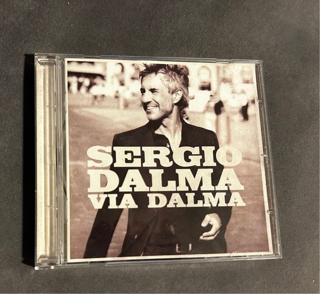 Sergio Dalma “Vía Dalma I y II” CDS