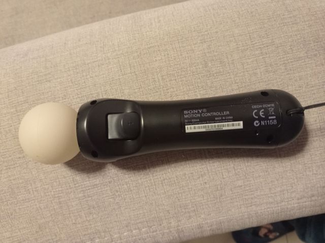 Mando Sony controller