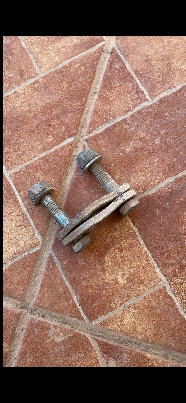 amortiguador beta rrt