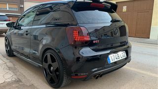 Volkswagen Polo Gti 2012