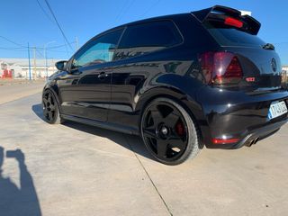 Volkswagen Polo Gti 2012