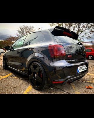 Volkswagen Polo Gti 2012