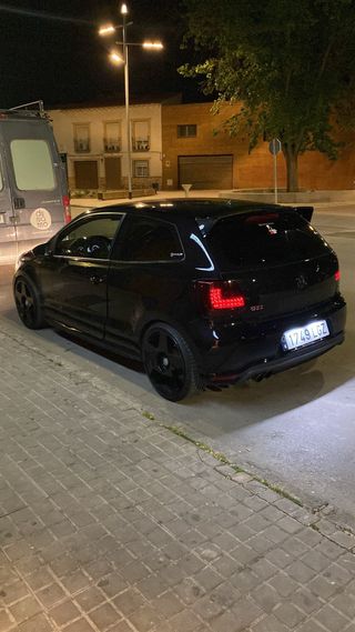 Volkswagen Polo Gti 2012