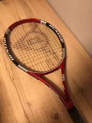 Raqueta Dunlop