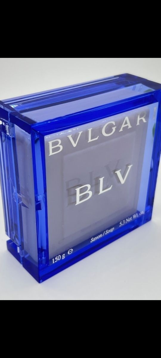 Jabon de Baño perfumado  Bvlgari