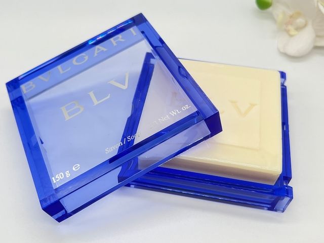 Jabon de Baño perfumado  Bvlgari