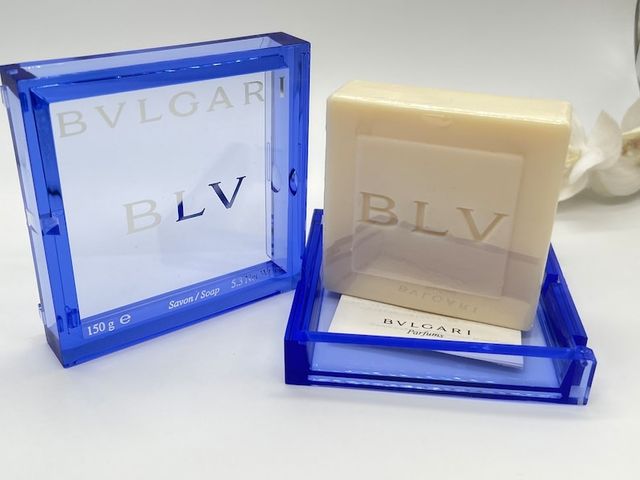 Jabon de Baño perfumado  Bvlgari