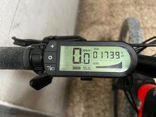 bicicleta electrica mod.evo de BH PERFECTO ESTADO