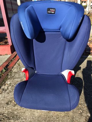 Silla Romer Britax