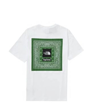 Camiseta The North Face x Supreme