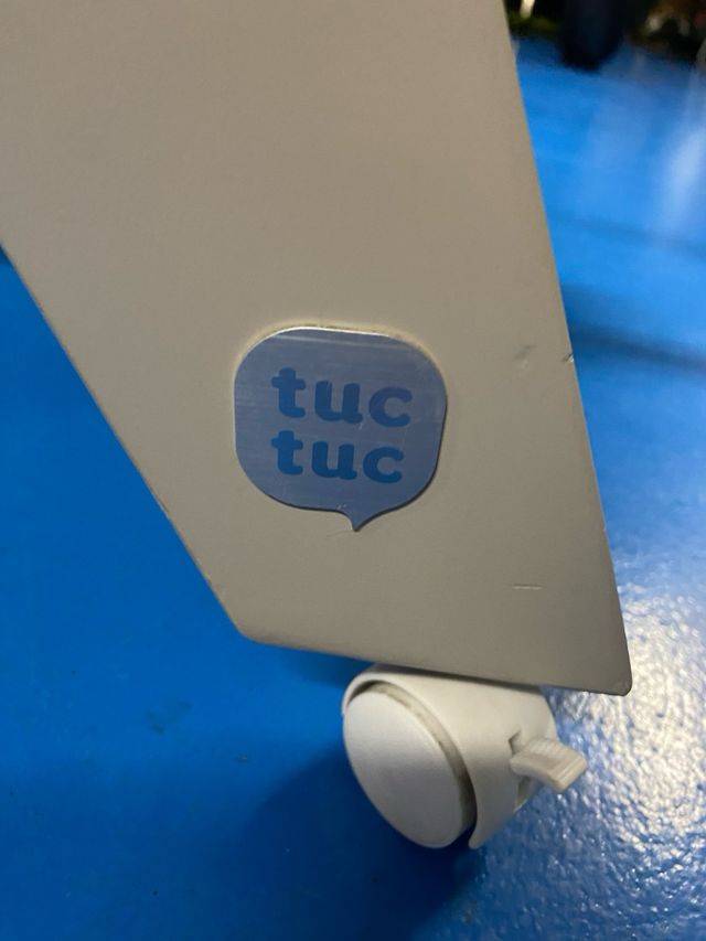 Tuc Tuc Tuc mini berço