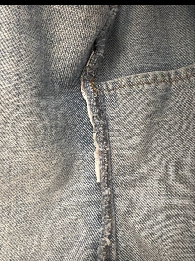 Giacchetto jeans Pull and Bear