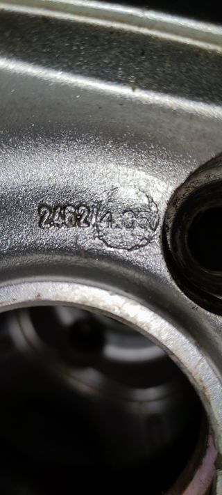 llantas de 14"