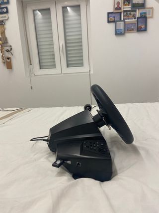 Volante para play 4 play 3 y PC