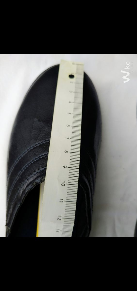 Pantofole invernali blu donna, n. 37