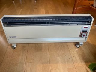 ESTUFA ELECTRICA ANTIGUA