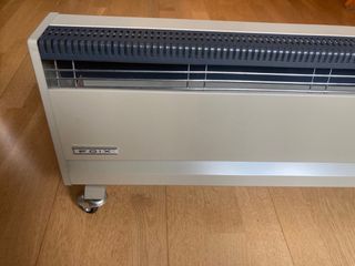 ESTUFA ELECTRICA ANTIGUA