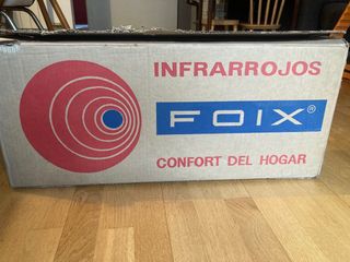 ESTUFA ELECTRICA ANTIGUA