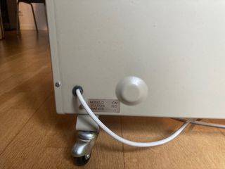 ESTUFA ELECTRICA ANTIGUA