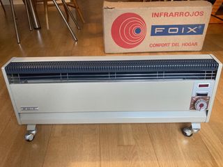 ESTUFA ELECTRICA ANTIGUA