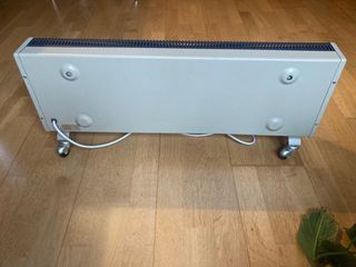 ESTUFA ELECTRICA ANTIGUA