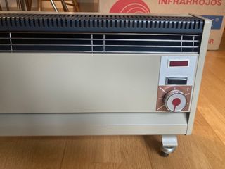 ESTUFA ELECTRICA ANTIGUA