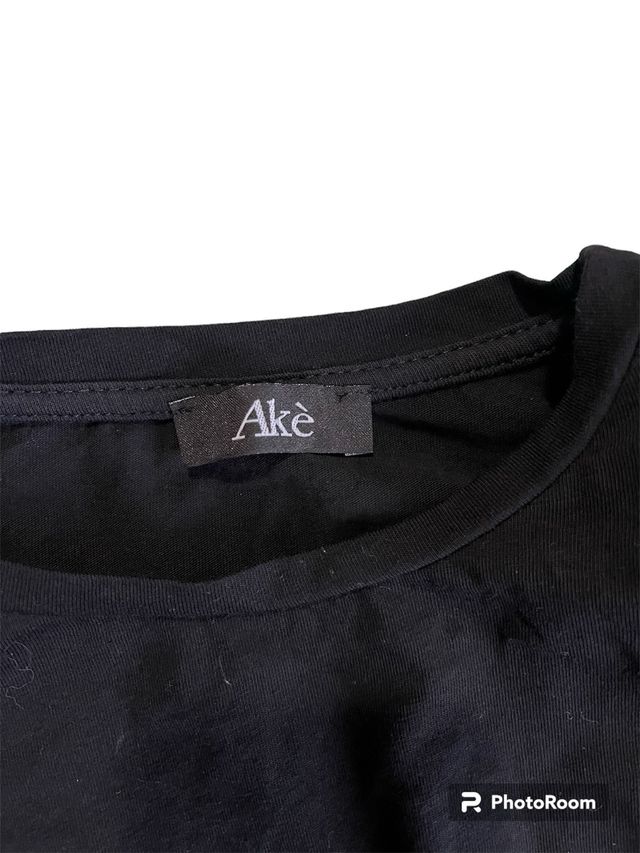 MAGLIETTA CORTA AKE’