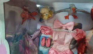 Set de regalos La Sirenita Ariel