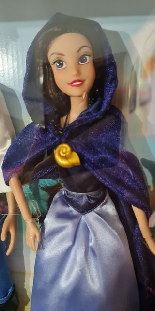 Set de regalos La Sirenita Ariel