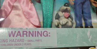 Set de regalos La Sirenita Ariel