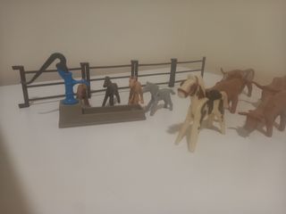 Playmobil Oeste
