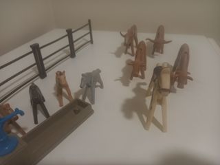 Playmobil Oeste