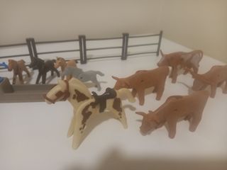 Playmobil Oeste