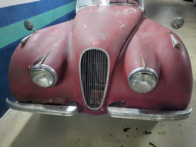 Jaguar XK Series 1950